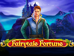 Fairytale Fortune screenshot