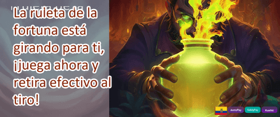 Bono de Bienvenida Real promotion