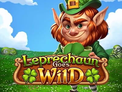 Leprechaun Goes Wild